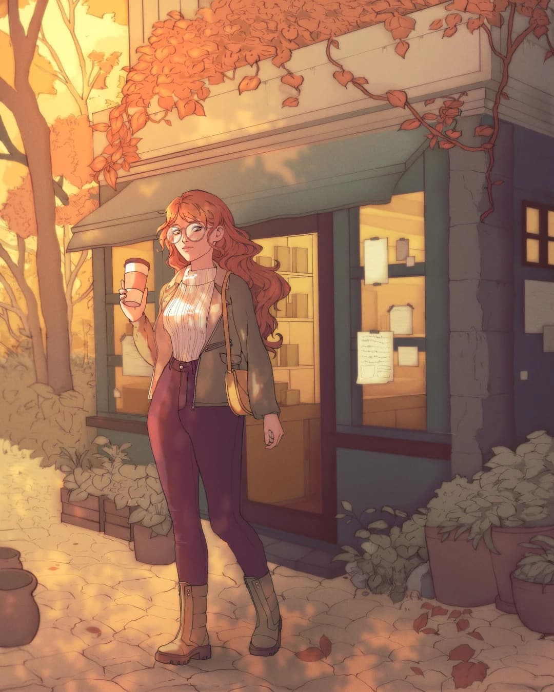Full Illustration example 4