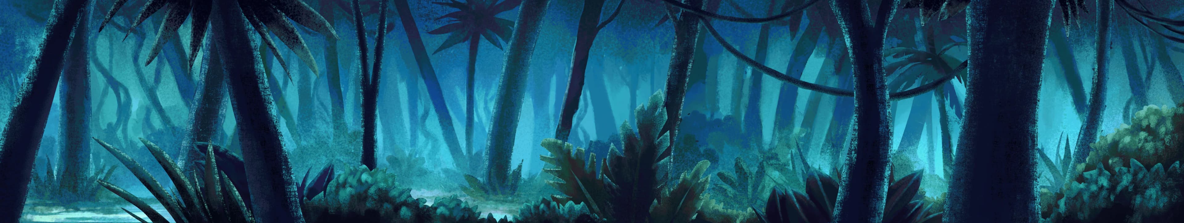 Environment / Background example 1
