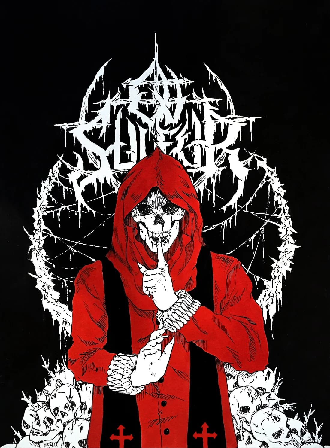 Poster / Graphic Illustration example 2